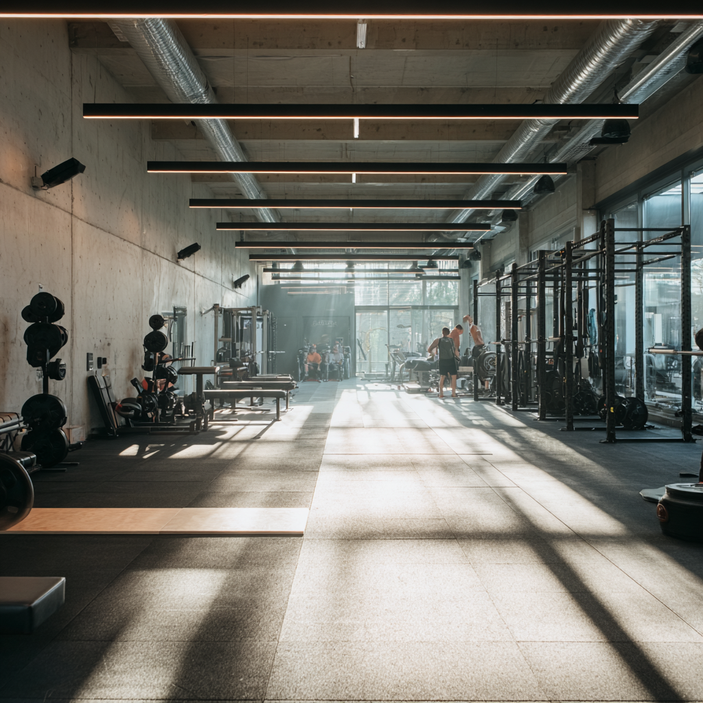 Energievoller Morgenstart